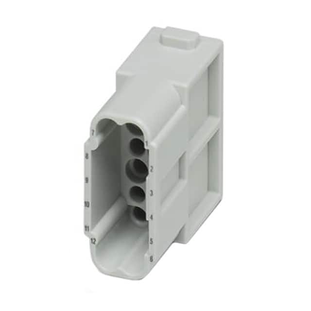 1414354 MODULE MALE 12POS CRIMP