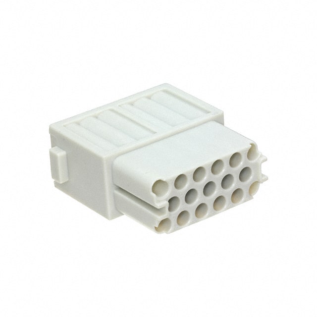 0936010558 S-M 10/17 F INS CRP 17P 10A 250V