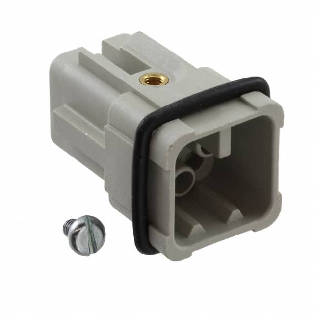 C14610A0080002 INSERT MALE 8POS CRIMP