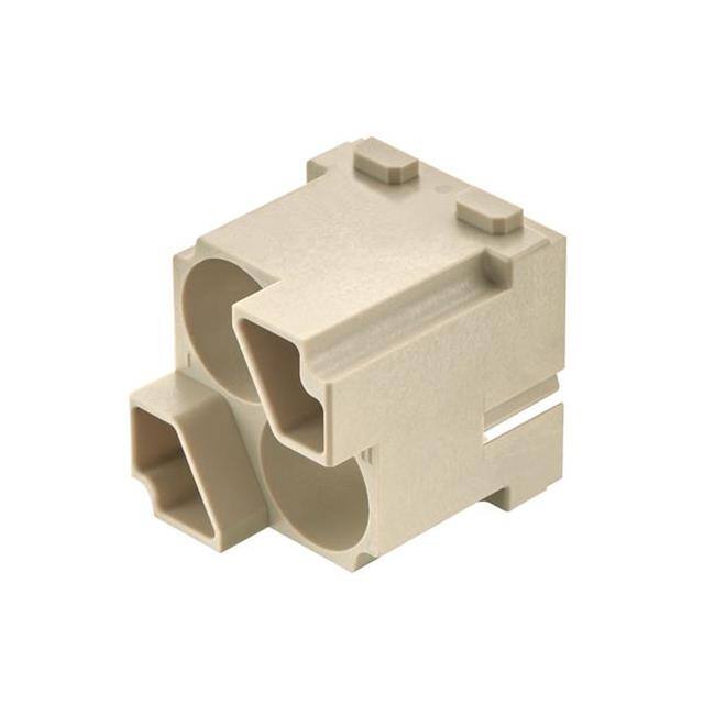 09140023004 HAN QUINTAX/COAX MODULE MALE