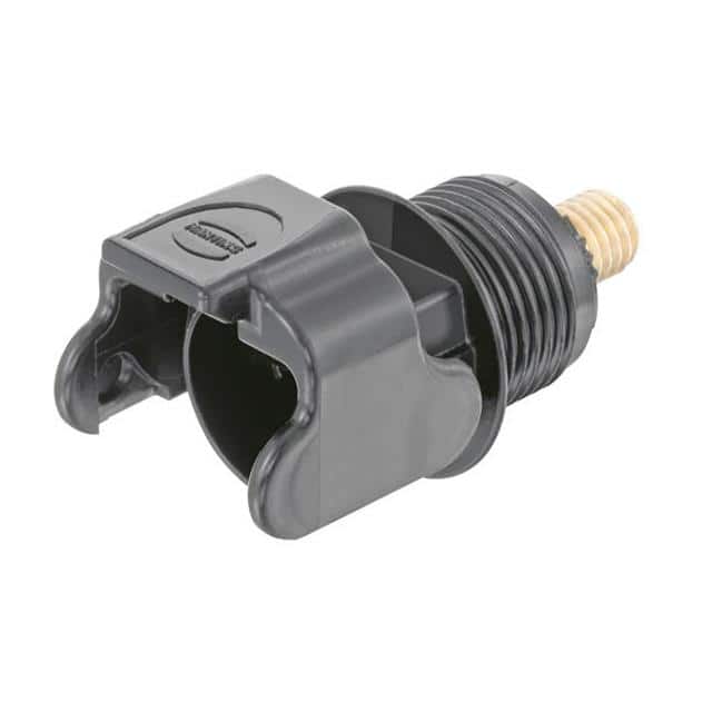 09930010101 HAN S SCREW MOUNT HOUSING, BLACK