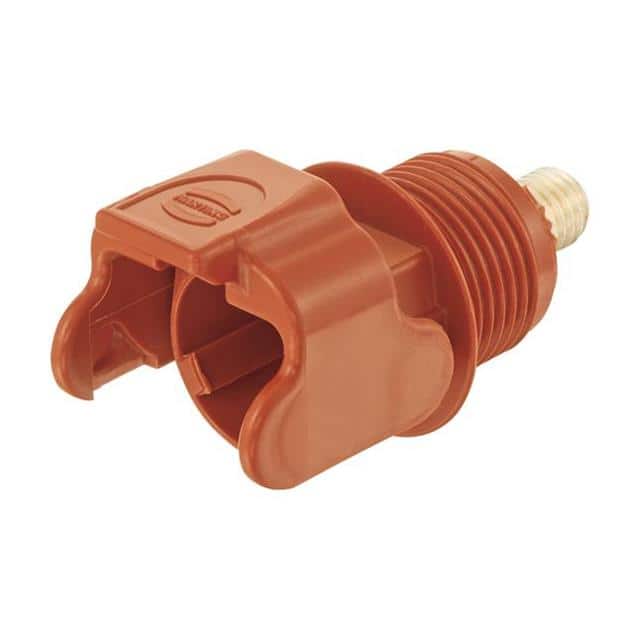 09930010102 HAN S SCREW MOUNT HOUSING, RED,