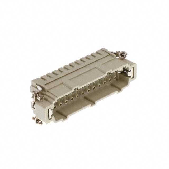 09330242602 INSERT MALE 24POS+1GND CRIMP