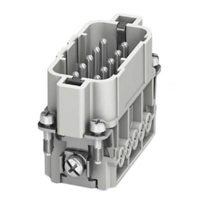 1585294 INSERT MALE 10POS SCREW