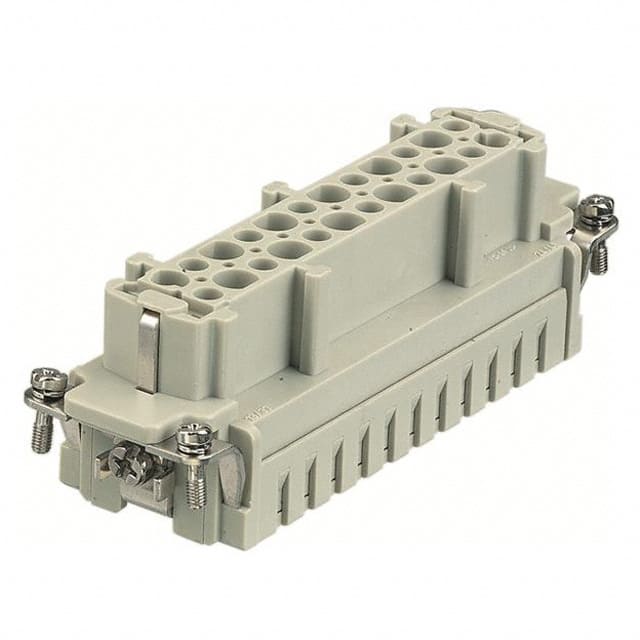 09365242702 HAN 24E EX FEMALE CRIMP INSERT U