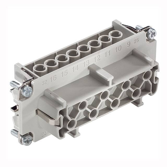 10195000 CONN INSERT HBE16 FEMALE