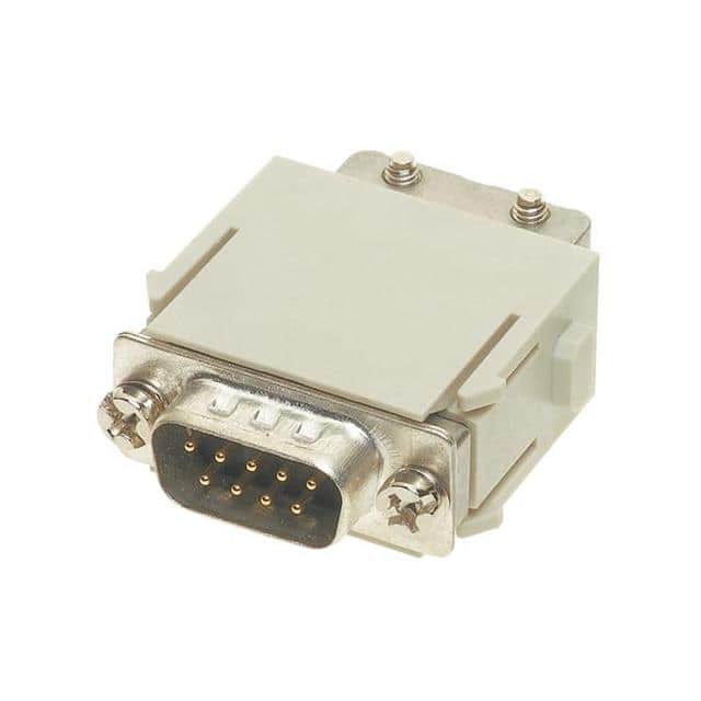 09140093001 MODULE MALE 9POS CRIMP