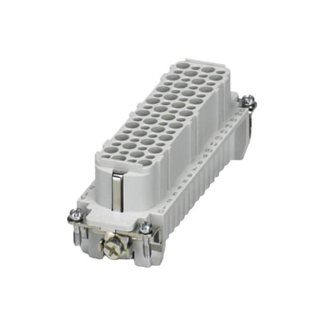 1584444 INSERT FEMALE 64POS+1GND CRIMP