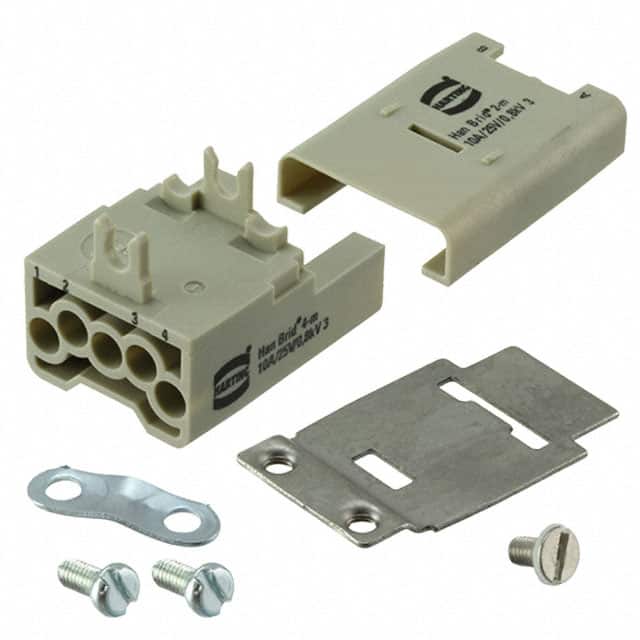 09120063001 INSERT MALE 4+2POS+1GND CRIMP