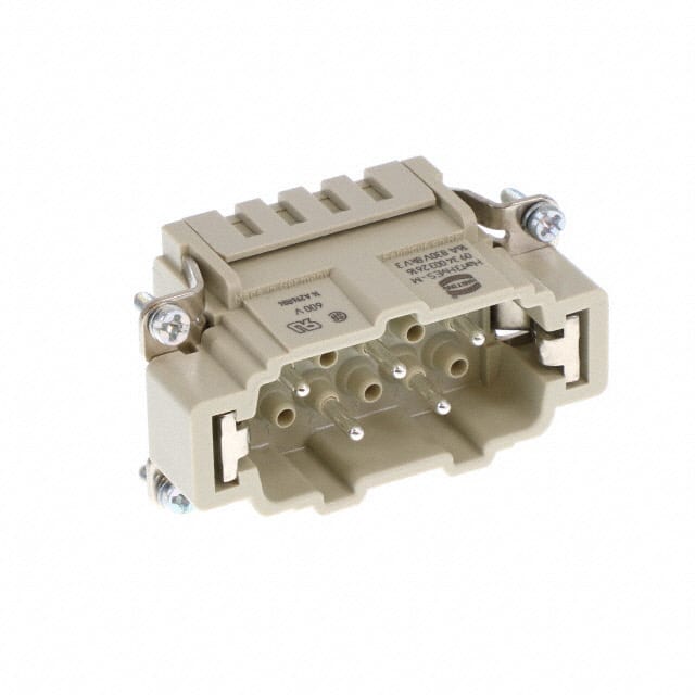 09340032616 INSERT MALE 3+2POS+1GND PUSH IN