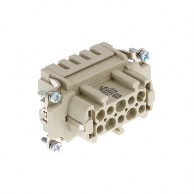 09340032716 INSERT FMALE 3+2POS+1GND PUSH IN