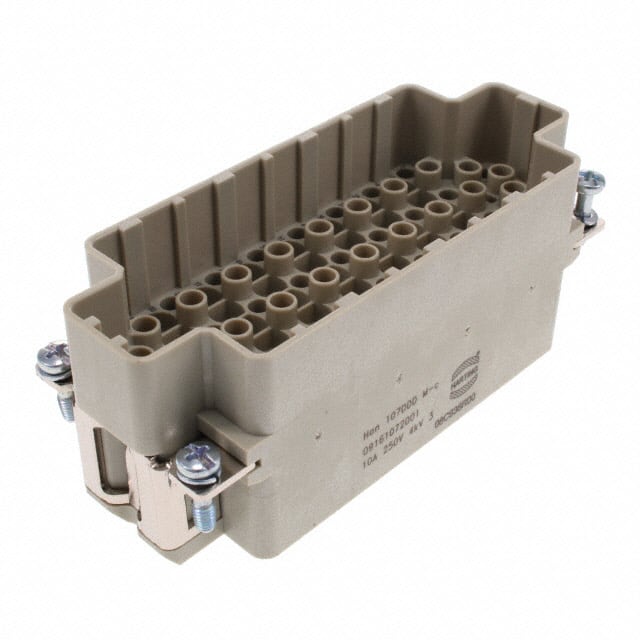 09161072001 HAN 107DDD MALE CRIMP INSERT