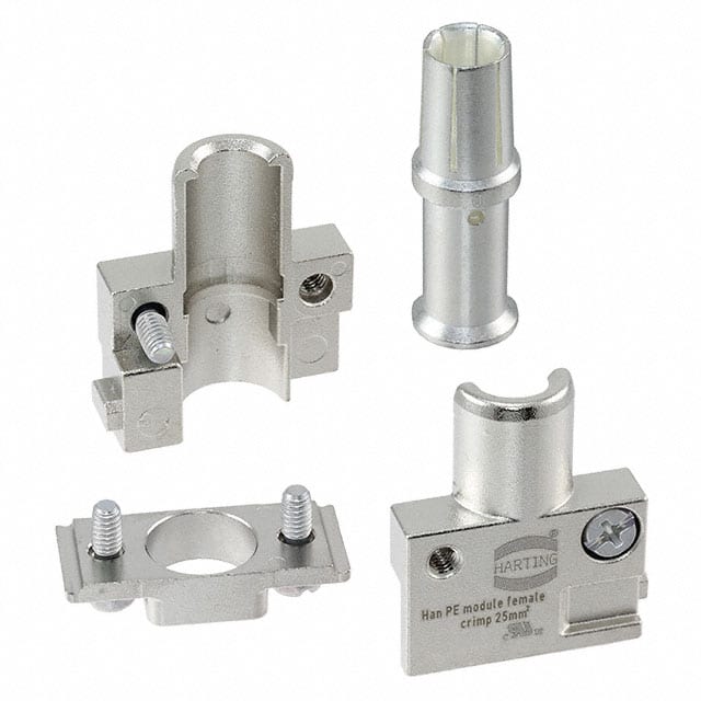 09140013173 HAN PE-MODULE FEM. CRIMP 25QMM