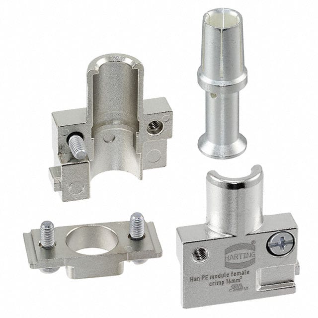 09140013172 HAN PE-MODULE FEM. CRIMP 16QMM