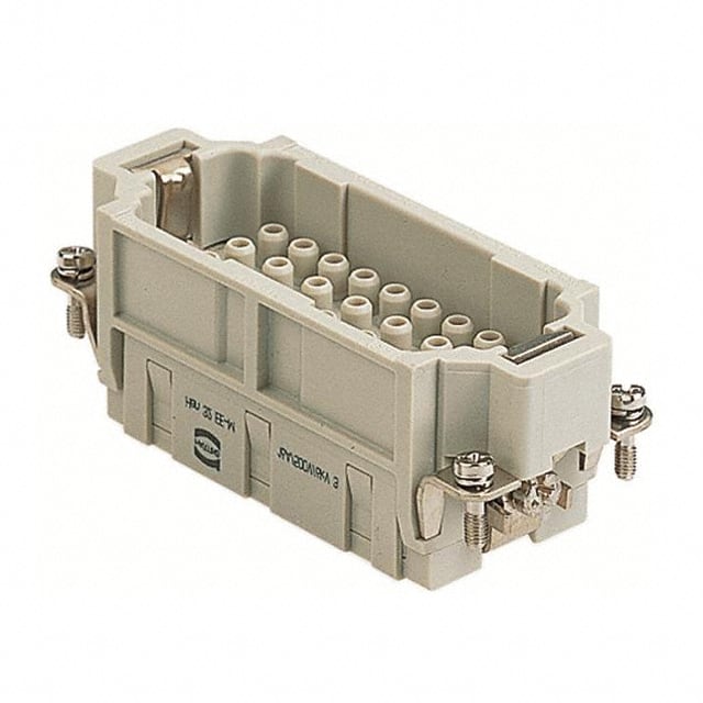 09320323011 INSERT MALE 32POS+1GND CRIMP