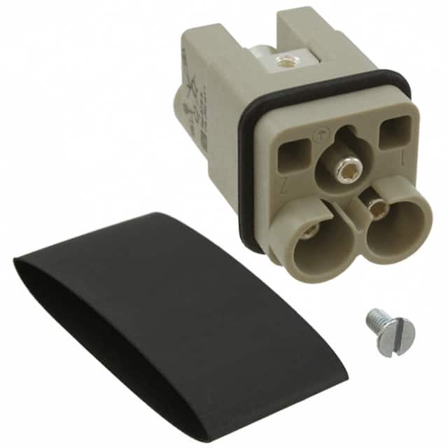 09120022654 INSERT MALE 2POS SCREW