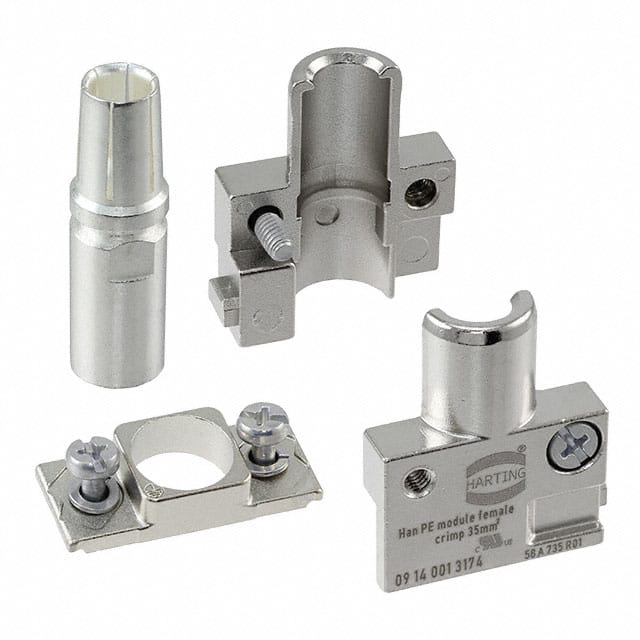 09140013174 HAN PE-MODULE FEM. CRIMP 35QMM