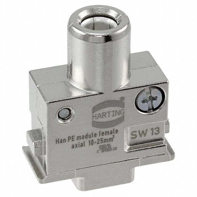 09140012732 HAN PE-MODULE FEM. AXIAL 10-25QM