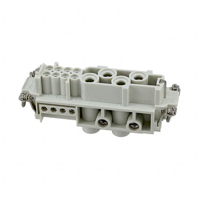 0936010245 4P X 80A + 8P X 16A + PE 500V/UL