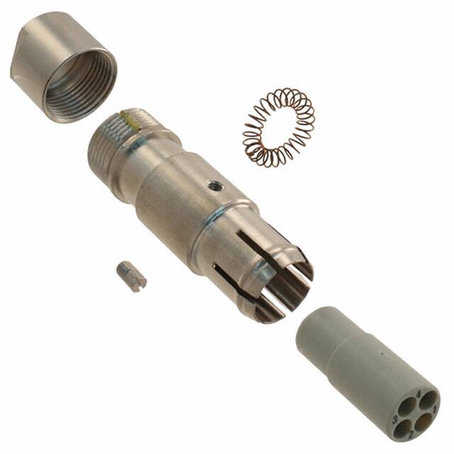 09150043111 INSERT FEMALE 4POS CRIMP