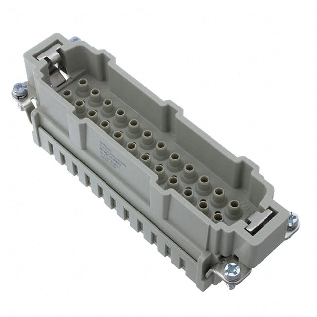 09365242602 HAN 24E EX MALE CRIMP INSERT UL