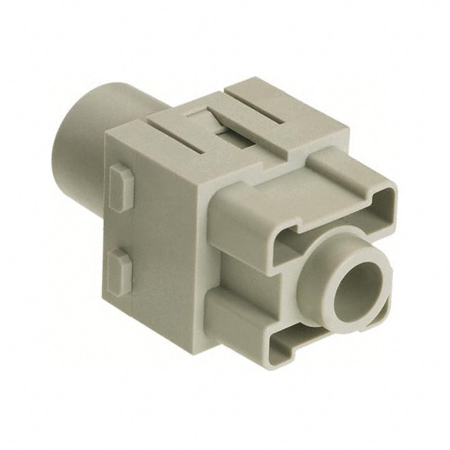 09140012763 MODULE FEMALE 1POS SCREW
