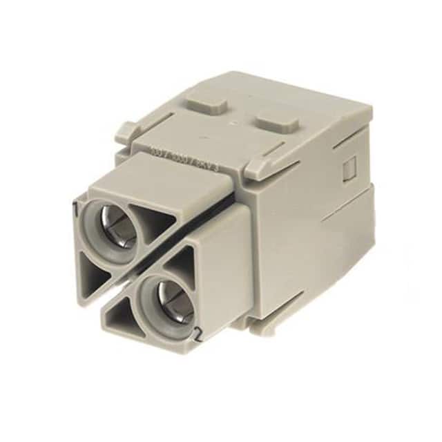 09140022755 MODULE FEMALE HAN 100A SCREW