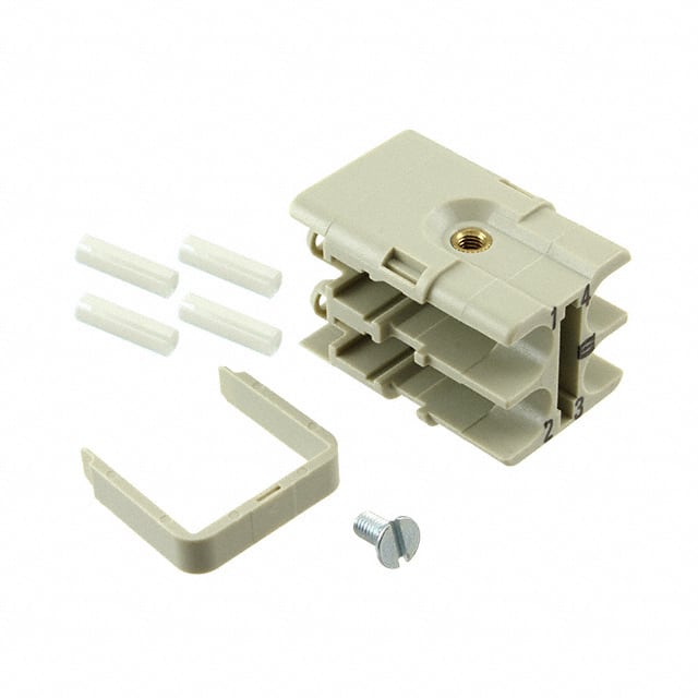 09200044711 MODULE FIBER OPTIC SC FEMALE 4P