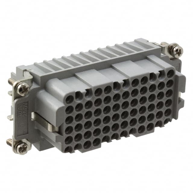 2-1103212-3 INSERT FEMALE 72POS+1GND CRIMP