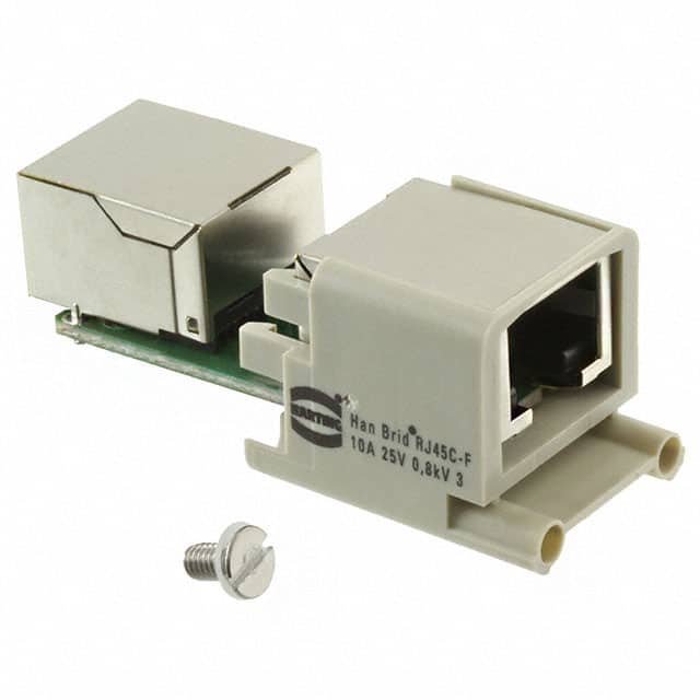 09120032774 INSERT RJ45 FEMALE 8P8C IDC