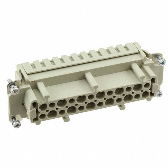 09340102716 INSERT FEMALE 10+2P+1GND PUSH IN