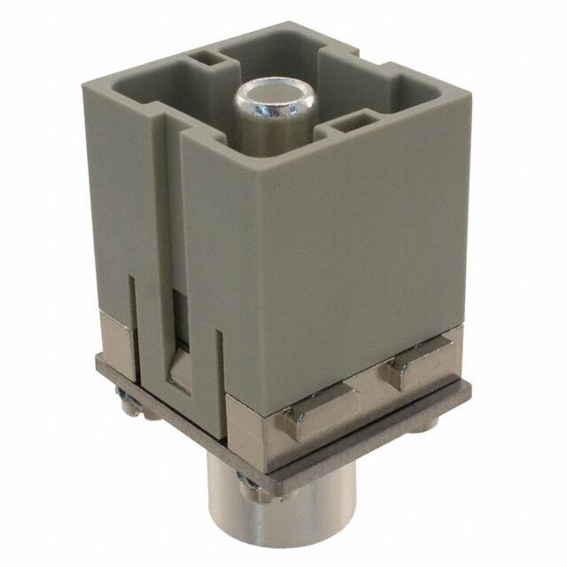 09140012668 MODULE MALE 1POS SCREW