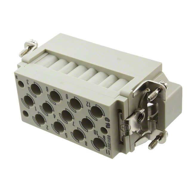 09320123001 INSERT MALE 12+2POS+1GND CRIMP