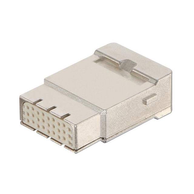 09140273113 SHIELDED MODULE 27PIN FEMALE INS