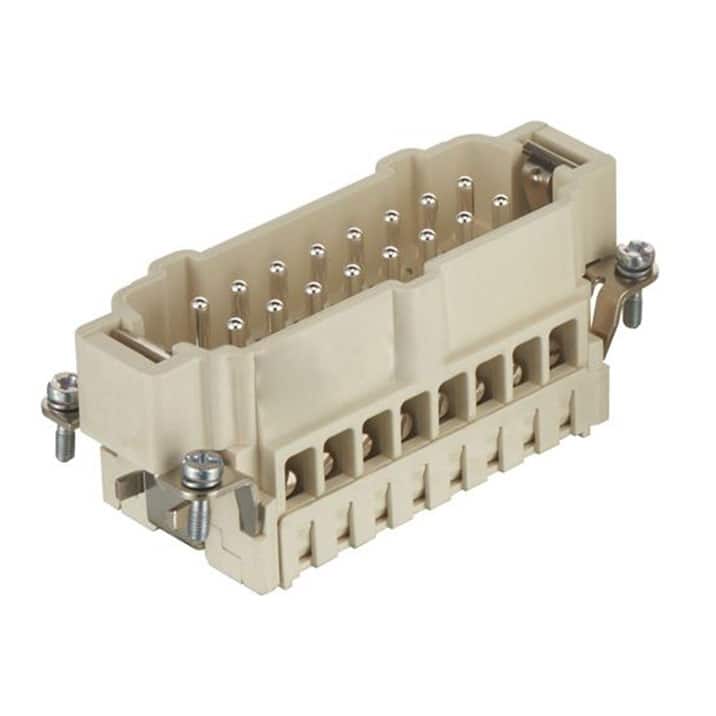 09338162603 HAN HIGH TEMP 16E SCREW MALE