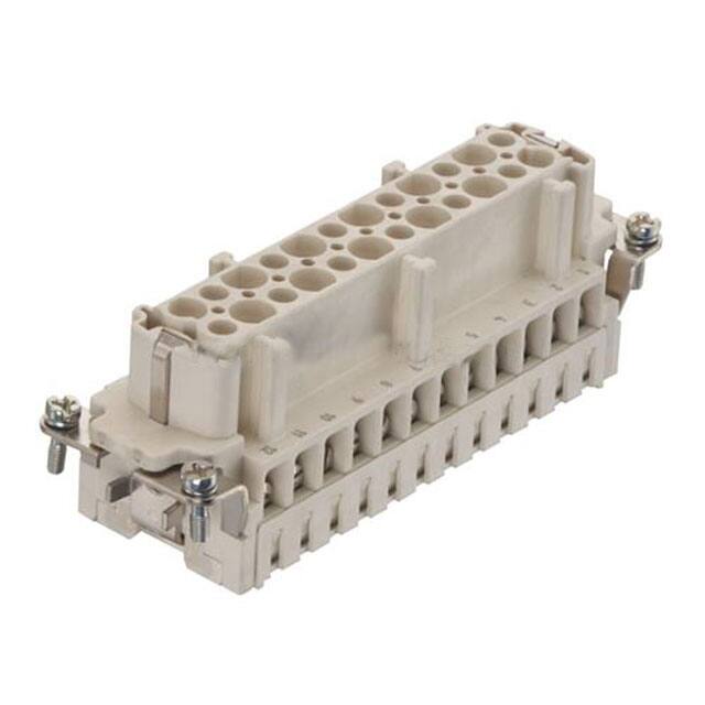 09338242703 HAN HIGH TEMP 24E SCREW FEMALE