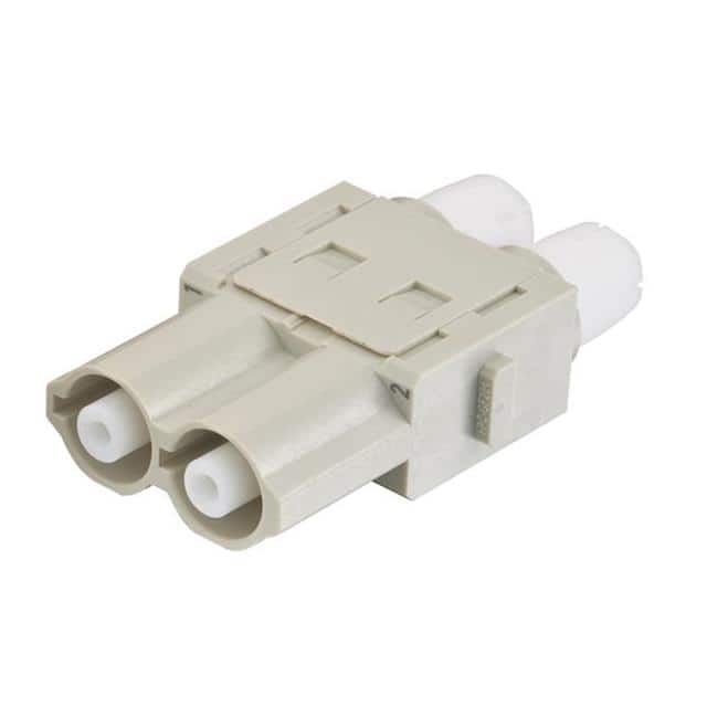 09140023125 MODULE FEMALE 2POS CRIMP