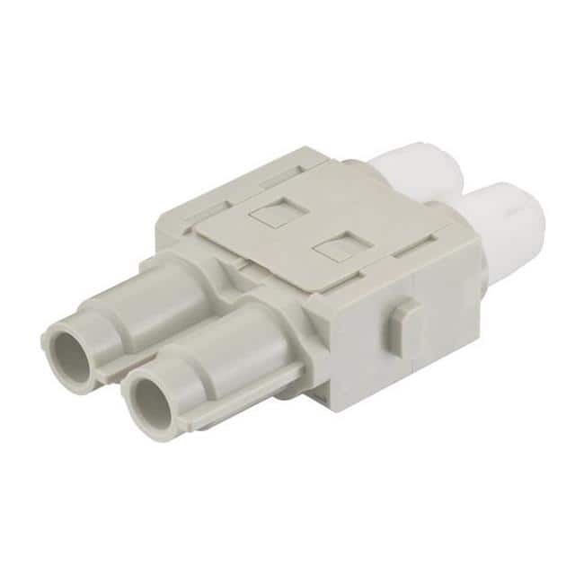 09140023025 MODULE MALE 2POS CRIMP