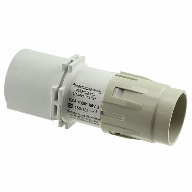 09110012672 MODULE MALE 1POS SCREW