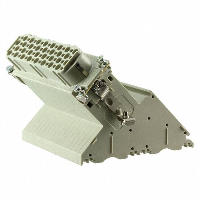 09210644701 INSERT FMALE 64P+1GND TERM BLOCK
