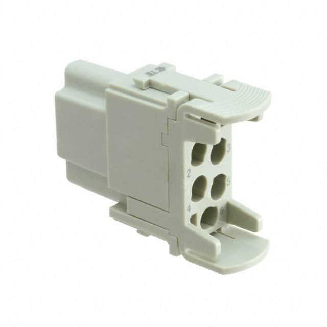 T2111062201-000 MODULE FEMALE 6POS HMN-006-F