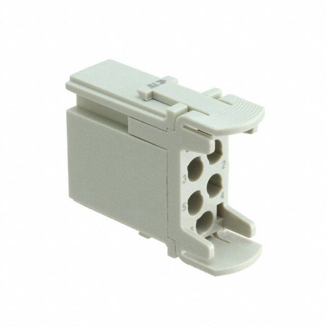 T2111062101-000 MODULE MALE 6POS HMN-006-M