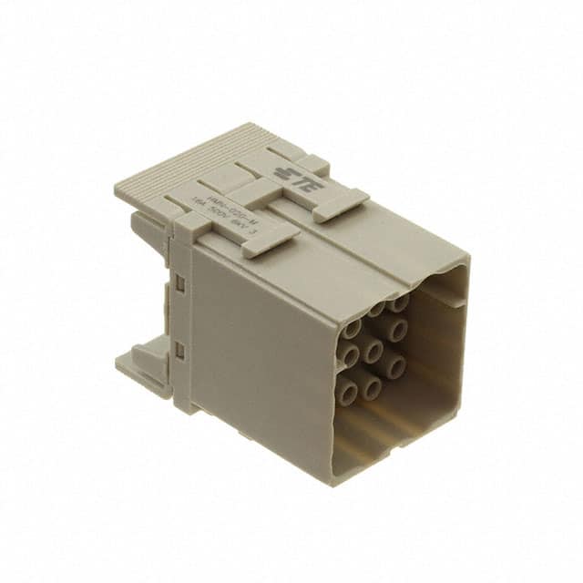 HMN-020-M MODULE MALE 20POS HMN-020-M