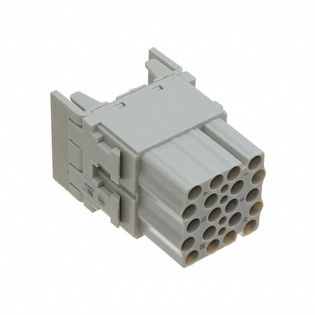 T2111202201-000 MODULE FEMALE 20POS HMN-020-F