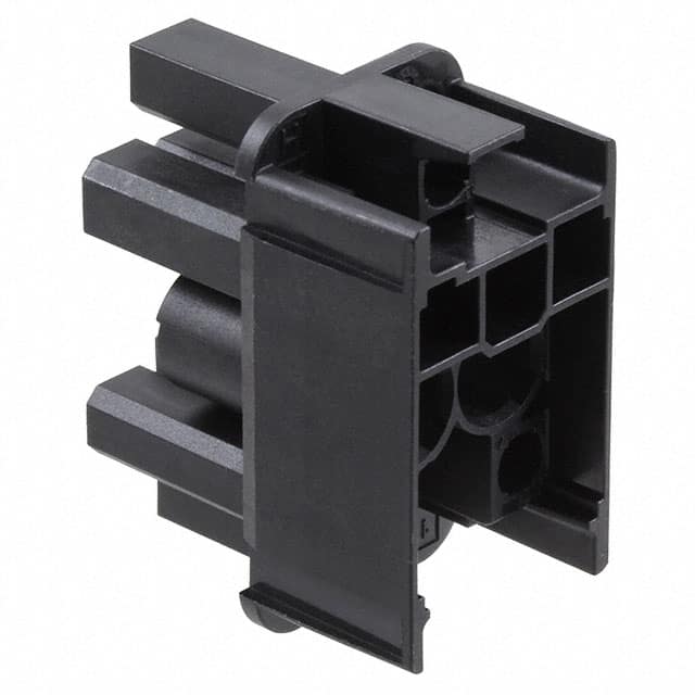 1-2120319-1 RECEPTACLE HOUSING FOR PLASTIC H