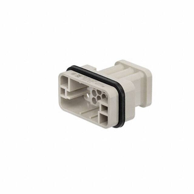 1003210000 INSERT MALE 17POS+1GND CRIMP