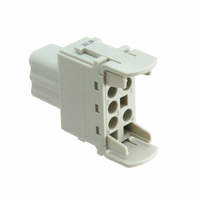 T2110052201-000 MODULE FEMALE 5POS HMN-005-FS