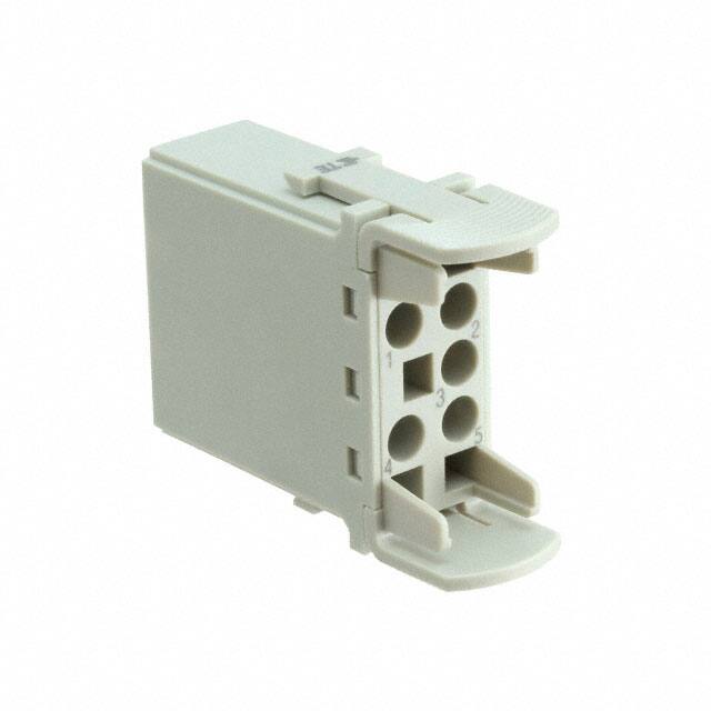 T2110052101-000 MODULE MALE 5POS HMN-005-MS