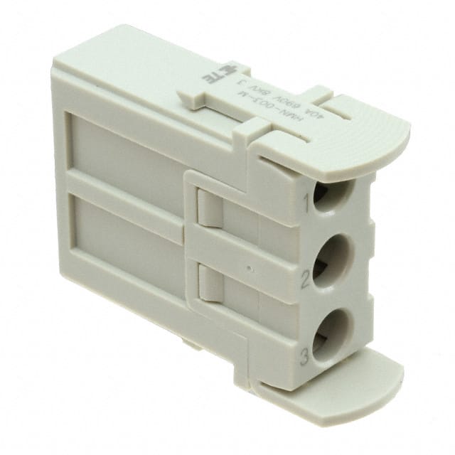 T2111032101-000 MODULE MALE 3POS HMN-003-M