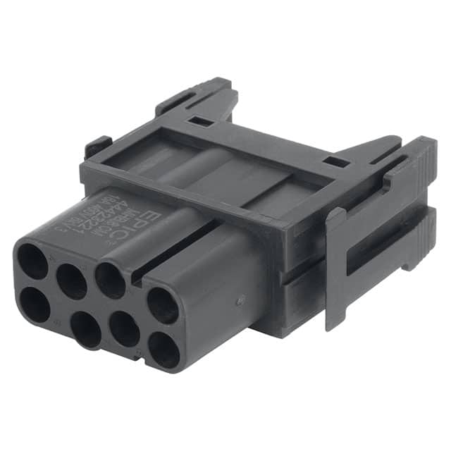 44423220 MODULE MH-8 MALE CRIMP